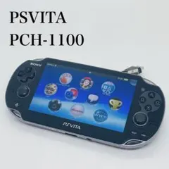 SONY PSVita PCH-1100 ブラック　ジャンク