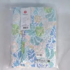 西川 抗菌ピローパッド 枕カバー 綿100%キルティング リバーシブル 未使用品