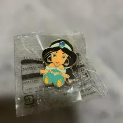 （新品未使用）ディズニー　アラジン　ピンバッジ