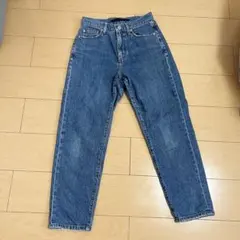 KBF テーパードデニムのサムネイル