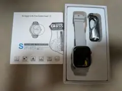 スマートウォッチ 保護フィルム2枚付 セット