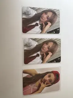 TWICE ツウィ トレカ strategy