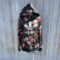 希少　adidas originals アディダス　オリジナルス　バラ柄　完売品