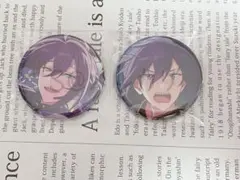 あんスタ コレクション 缶バッジ Aug 礼瀬マヨイ