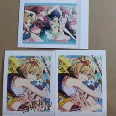 2026年最新】有栖川夏葉 サインの人気アイテム - メルカリ