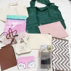 15【色々袋】 まとめ売り 雑貨 日用品 ノベルティ 等