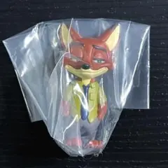 ズートピア ならぶんです ニック・ワイルド