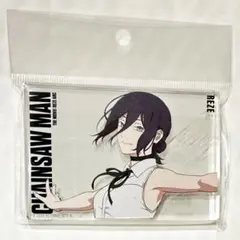 チェンソーマン レゼ篇 レゼ アクリルブロック ベースヤードトーキョー 限定