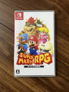 スーパーマリオRPG Nintendo Switch