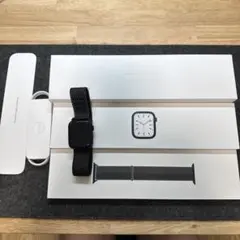 ※未開封バンド付※【AppleWatch 7】GPS 45mmアルミニウム
