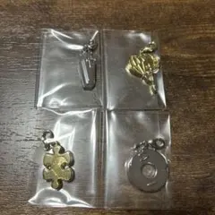 第五人格　一番くじ　メタルチャーム