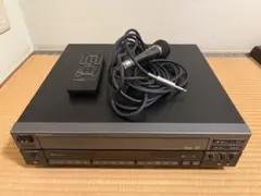 COLUMBIA CD CDV LDプレーヤー ULA-120 - メルカリ