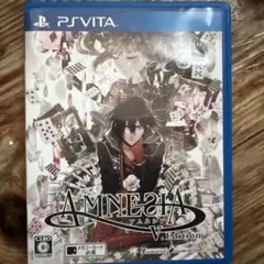AMNESIA V.Edition PS Vita