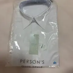 PERSON'S SUITS STYLE ホワイトシャツ サイズ5のサムネイル