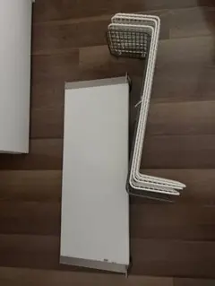 IKEA 壁付け 棚 シェルフ　5点セット