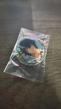アニメキャラクター ピンバッジ 直径約5cm - メルカリ