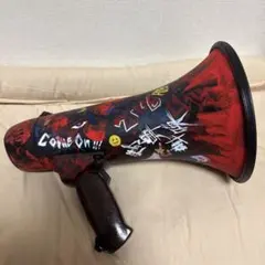 King Gnu 常田大希再現 拡声器 メガホン ライブ用 自作 - メルカリ