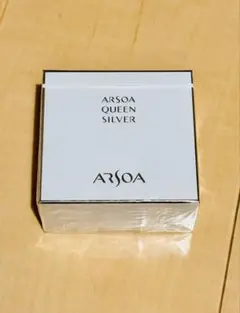 ARSOA QUEEN SILVER アルソア クイーンシルバー 135g