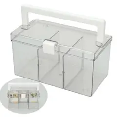 カードケース 大容量 持ち運び トレーディングカード 透明 多用途 防水仕様