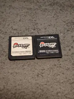 ポケモン ブラック・ホワイト 2本セット