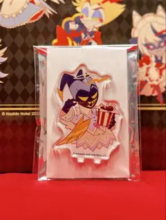 り*と様 【新品】ハズビン・ホテルへようこそアニカフェトレーディングアクスタ ア