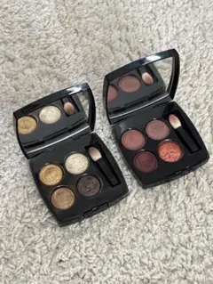 【イエベお薦め】CHANEL レ キャトル オンブル 2個セット 354 274