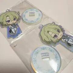 あんスタ アニメイトカフェ 日和 旧fine アクスタ