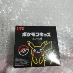 ポケモンキッズ ユニクロ編 ピカチュウ&リザードン