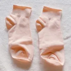 【新品】レディース 靴下 ソックス ピンク くるぶし 吸汗 1足20cm
