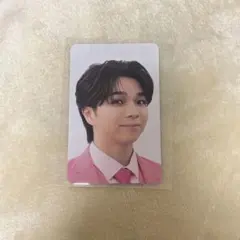 のぞいてみるく？展 塩﨑太智 トレカ M!LK