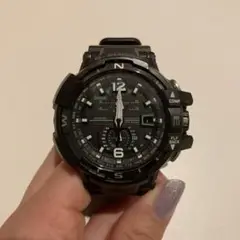 【新品未使用】G-SHOCK GW-A1100-1A3JF GW-A1100-1A3JF Casio G-Shock