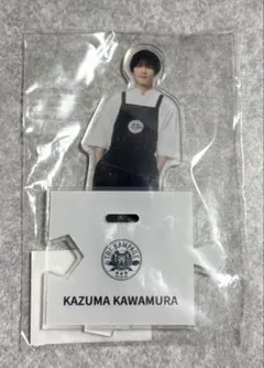 THE RAMPAGE - キッチンキングダムブラスト　KCK  川村壱馬　アクリルスタンド THE RAMPAGE - キッチンキングダムブラスト KCK 川村壱馬