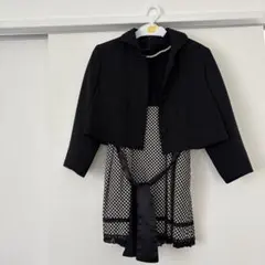 セレモニースーツ 3点セット M