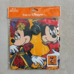 東京ディズニーシー ハロウィンタオル