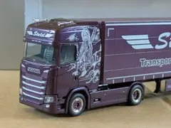 1/87 herpa SCANIA CS 20 HD stelzl スカニアのサムネイル