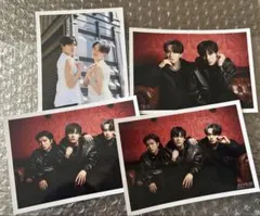 超特急 マサヒロ アロハ ハル 生写真 RiB 森次政裕 髙松アロハ 柏木悠