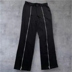 SHEIN MANFINITY　ストレートフロントジッパーズボン