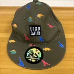 DINO SAUR 恐竜柄キャップのサムネイル