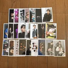 SixTONES 公式写真 まとめ売り 田中樹 松村北斗