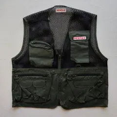 SUPREME ナイロンメッシュベスト - メルカリ