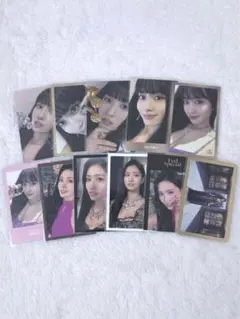 twice モモ　feel special フィルスペ