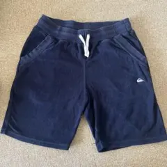 クイックシルバー パイル ハーフパンツ Ｌ　メンズ