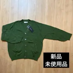 ADRER エクストラクオリティバルーンスリーブドルマンオーバーカーディガン