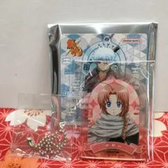 【開封済み】銀魂 トレーディングアクリルキーホルダー 小さくなっちゃった 神威