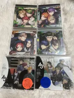A3！ CDセット