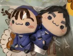 【忍たま乱太郎】 もちびこ 尾浜、久々知