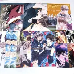 Sho-Comi まとめ売り 付録 特典