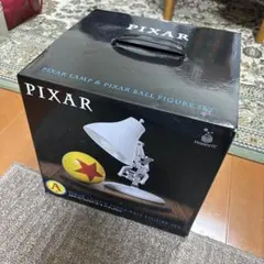 ディズニー フィギュア ピクサーランプ＆ピクサーボール 一番くじ A賞