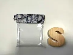 ◇リバティ◇クリアバネポーチSサイズ BP007