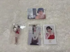 CUTIE STREET 「ラブトレ」MVラッフルくじ